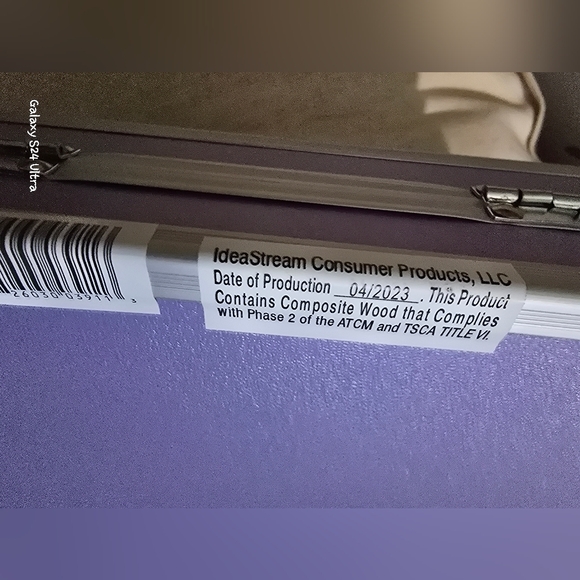 Vaultz Unicorn Holographic Design Lock Supply Box NEW - Picture 11 of 16